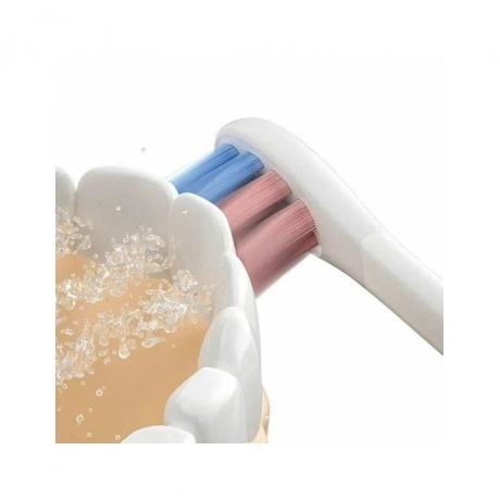 Электрическая зубная щетка Детская Oclean Kids (Голубой) - фото 14