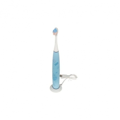 Электрическая зубная щетка Детская Oclean Kids (Голубой) - фото 9