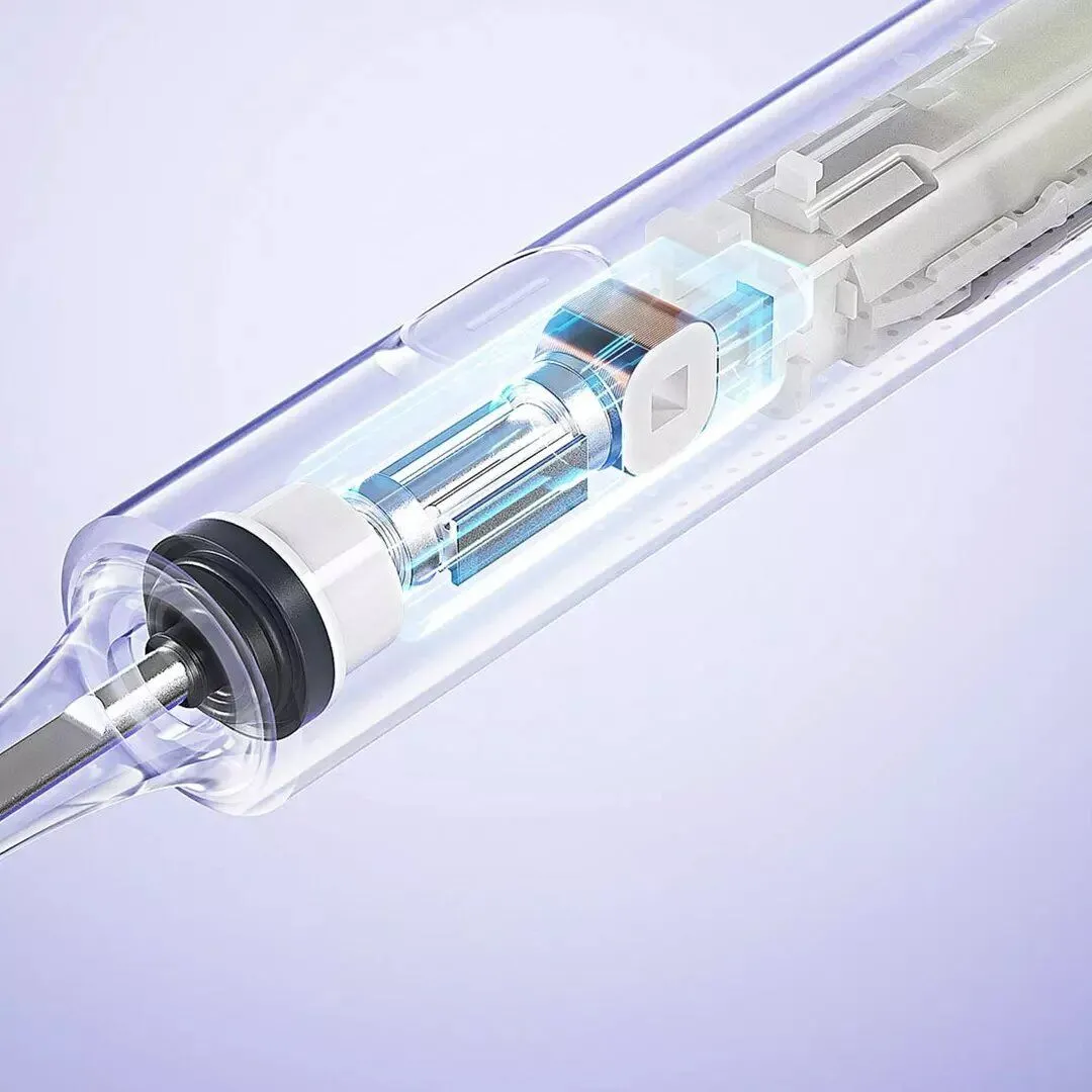 Зубная электрощетка Xiaomi Electric Toothbrush T302 (Dark Blue) - фото 14