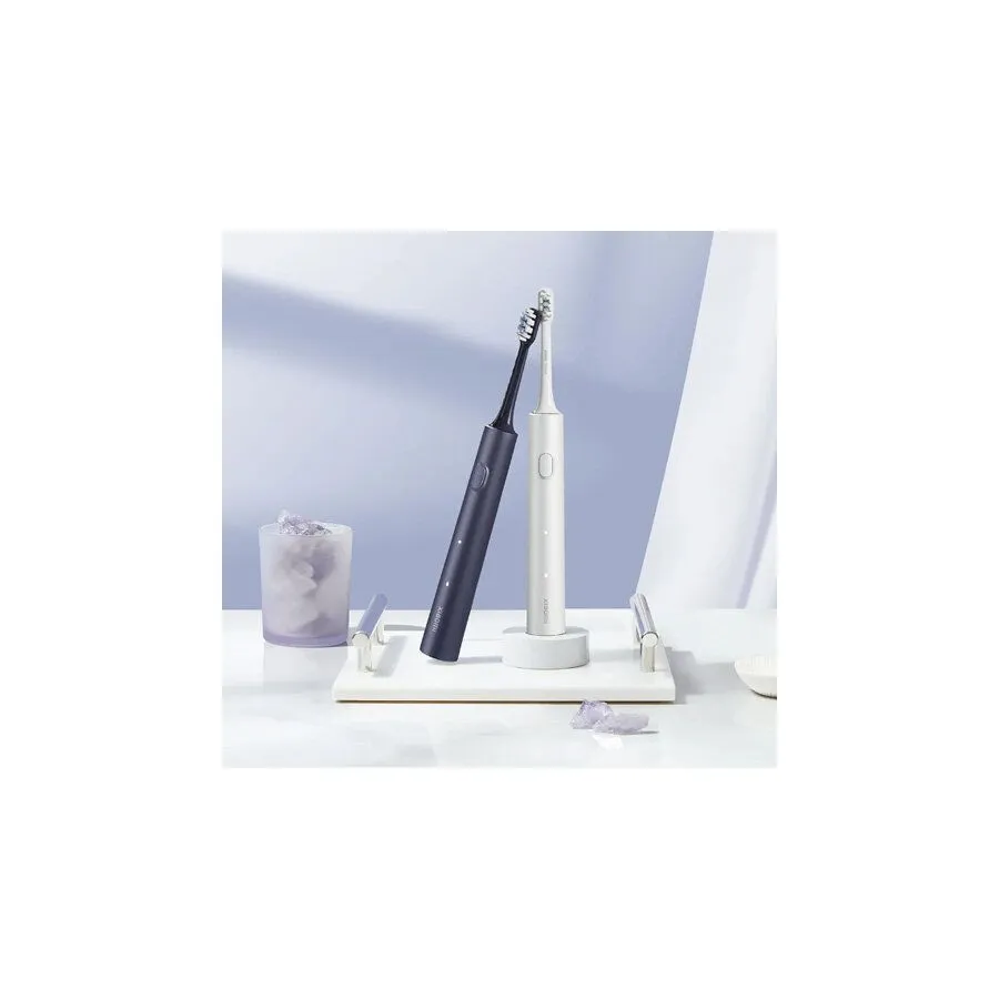 Зубная электрощетка Xiaomi Electric Toothbrush T302 (Dark Blue) - фото 15