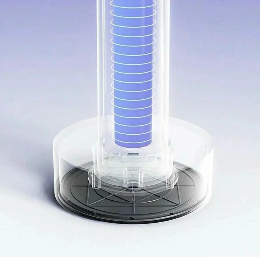 Зубная электрощетка Xiaomi Electric Toothbrush T302 (Dark Blue) - фото 16