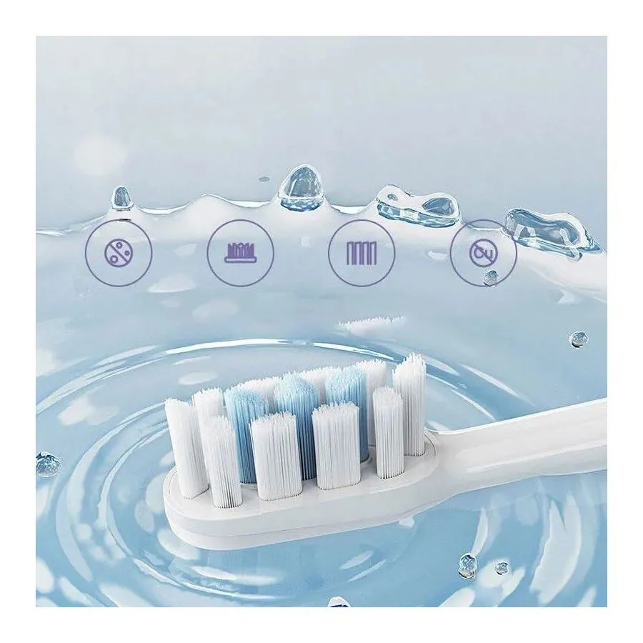 Зубная электрощетка Xiaomi Electric Toothbrush T302 (Dark Blue) - фото 18