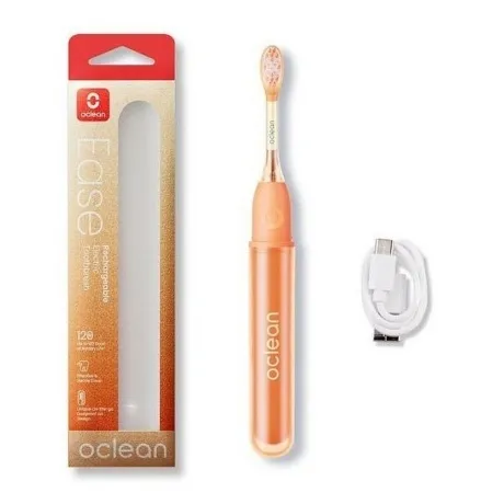 Электрическая зубная щетка Oclean Ease (Оранжевый)
