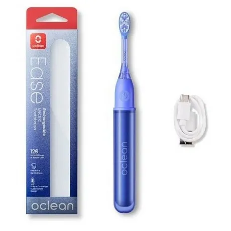 Электрическая зубная щетка Oclean Ease (Синий)