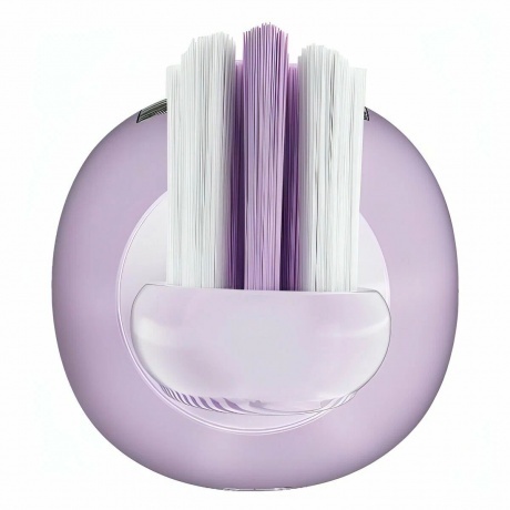 Электрическая зубная щетка Oclean X Pro Digital (Фиолетовый) - фото 5