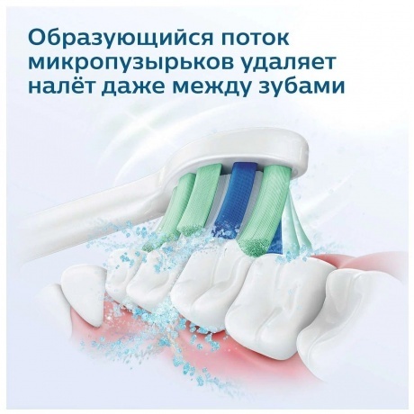 Электрическая зубная щетка Philips Sonicare HX3651/12 Series 2100 - фото 4