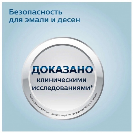 Электрическая зубная щетка Philips Sonicare HX3651/12 Series 2100 - фото 6