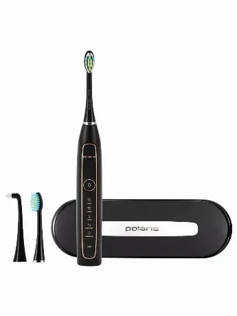 Электрическая зубная щетка PETB 0101 TC Черный