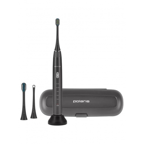 

Электрическая зубная щетка PETB 0701 TC Графитовый