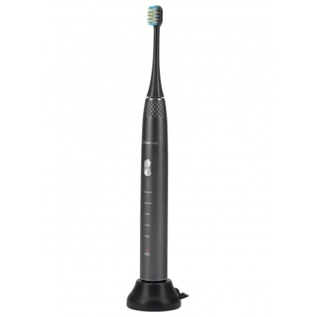 Электрическая зубная щетка PETB 0701 TC Графитовый - фото 2
