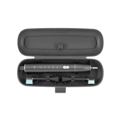 Электрическая зубная щетка PETB 0701 TC Графитовый - фото 7