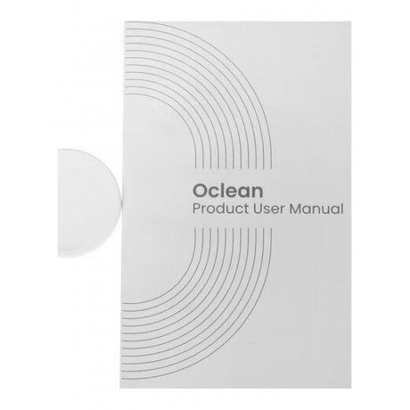 Электрическая зубная щетка Oclean X Pro Elite (Серый) - фото 11