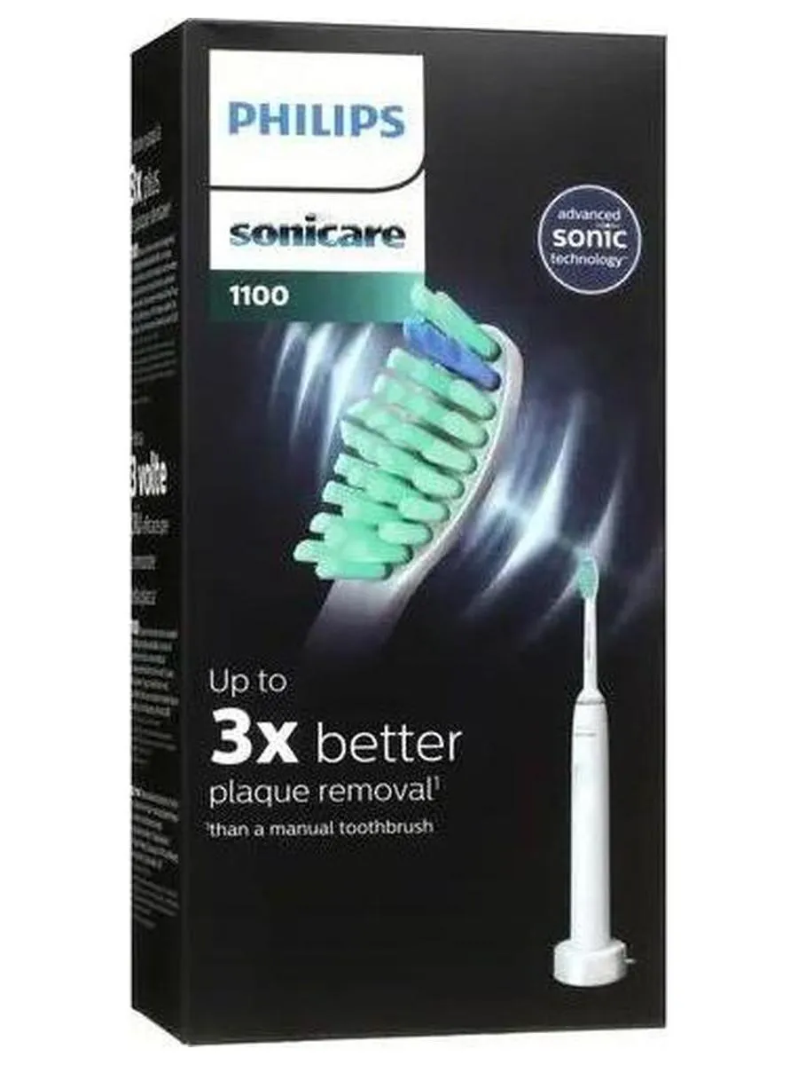 Электрическая зубная щетка Philips Sonicare HX3641/11 - фото 11