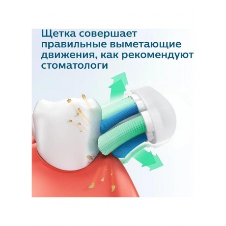 Электрическая зубная щетка Philips Sonicare HX3641/11 - фото 12