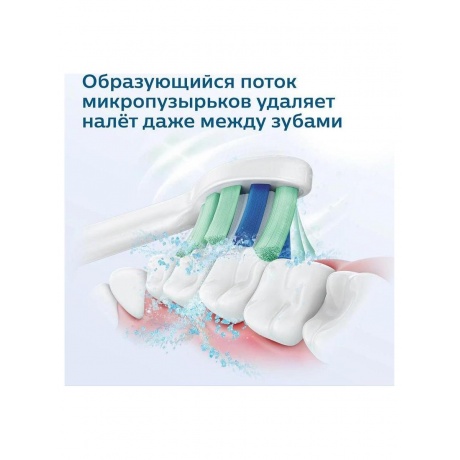 Электрическая зубная щетка Philips Sonicare HX3641/11 - фото 13