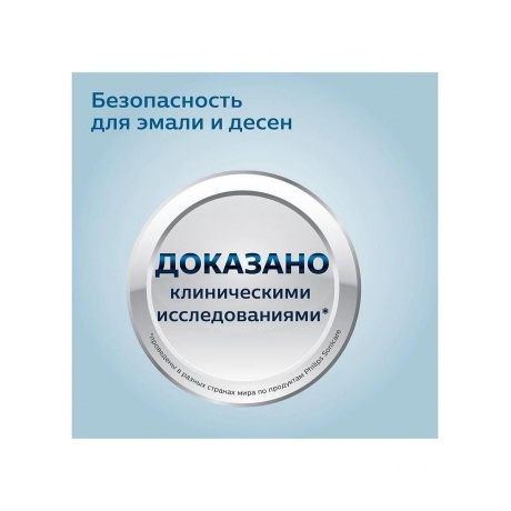 Электрическая зубная щетка Philips Sonicare HX3641/11 - фото 14