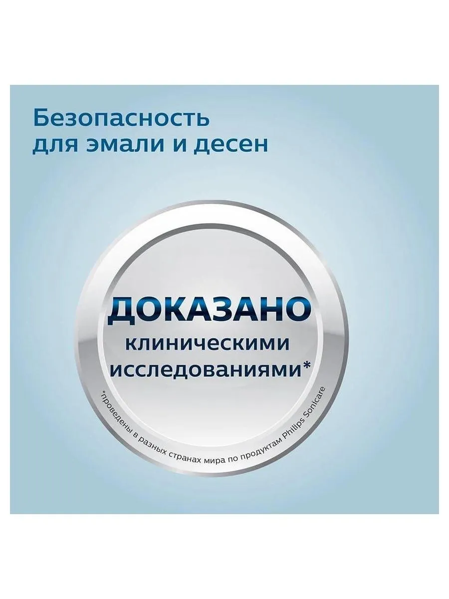 Электрическая зубная щетка Philips Sonicare HX3641/11 - фото 14