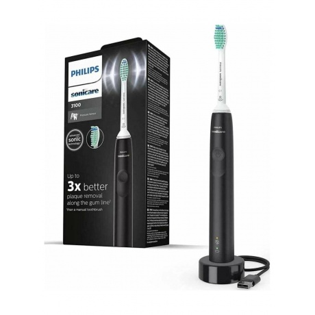 Электрическая зубная щетка Philips Sonicare HX3671/14 - фото 1
