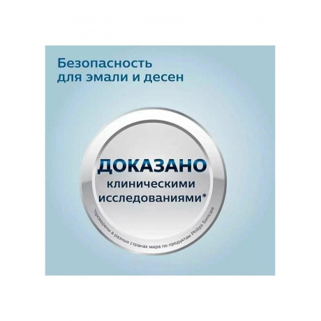 Электрическая зубная щетка Philips Sonicare HX3671/14 - фото 13