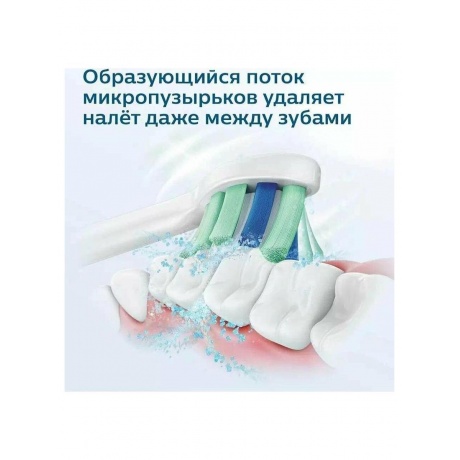 Электрическая зубная щетка Philips Sonicare HX3671/14 - фото 7