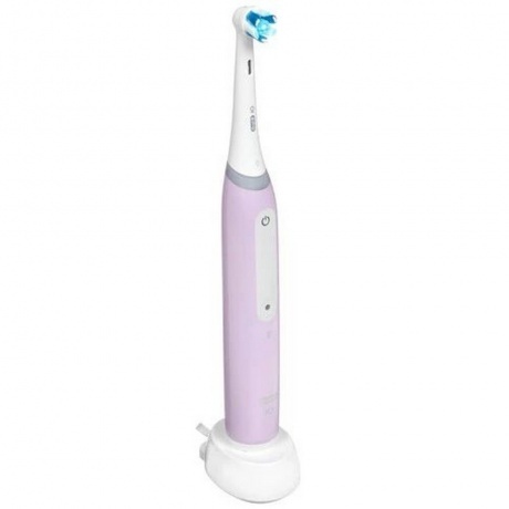 Зубная щетка Braun Oral-B iO Series 4 Lavender (Лавандовый) (Рос...