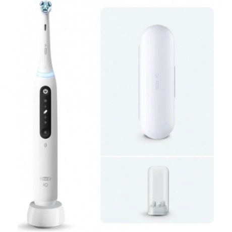 Зубная щетка Braun Oral-B iO Series 5 White (Белый) (Россия)