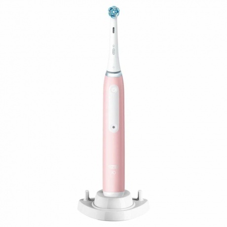 Зубная щетка Braun Oral-B iO Series 3 Pink (Розовый) (Россия)