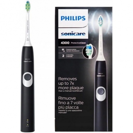 Электрическая зубная щетка Philips Sonicare HX6800/63 - фото 4