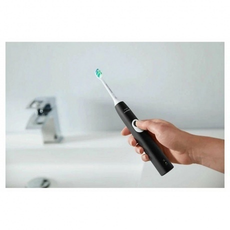 Электрическая зубная щетка Philips Sonicare HX6800/63 - фото 5