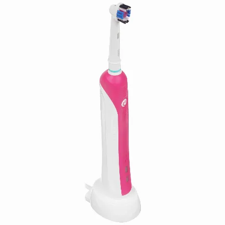 Зубная щетка Braun Oral-B PRO 750 Pink (Розовый) (Россия)