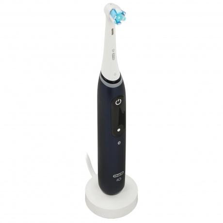 Зубная щетка Braun Oral-B iO Series 7 Sapphire Blue (Сапфировый ...