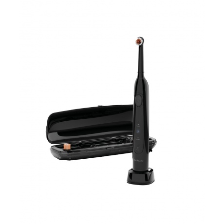 Щетка зубная электрическая GARLYN Smile Activecare black