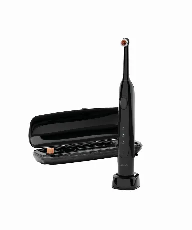 Щетка зубная электрическая GARLYN Smile Activecare black