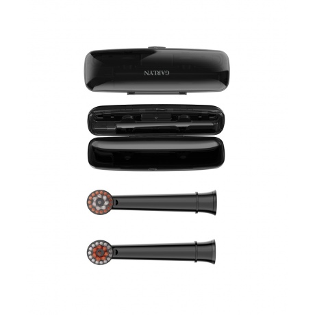 Щетка зубная электрическая GARLYN Smile Activecare black - фото 3
