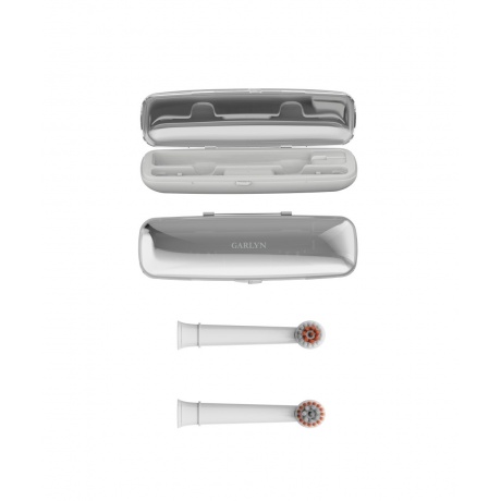 Щетка зубная электрическая GARLYN Smile Activecare white - фото 3