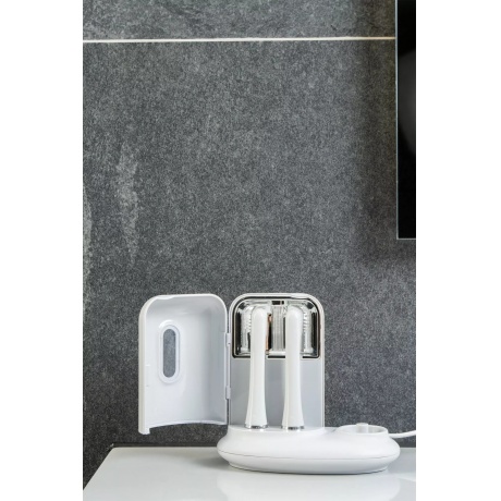 Щетка зубная электрическая GARLYN Smile Ultracare - фото 2