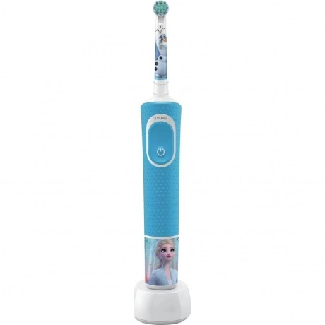 Зубная щетка детская Braun Oral-B Vitality D100.423.2K Kids Froz...
