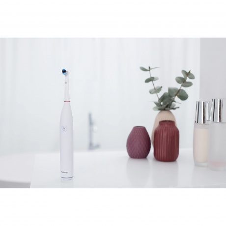 Электрическая зубная щетка Beurer TB30 белый - фото 2