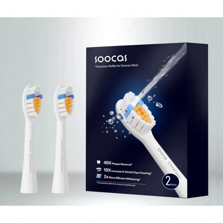 Электрическая зубная щетка SOOCAS T03 - фото 3