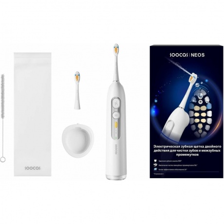 Электрическая зубная щетка SOOCAS T03 - фото 4