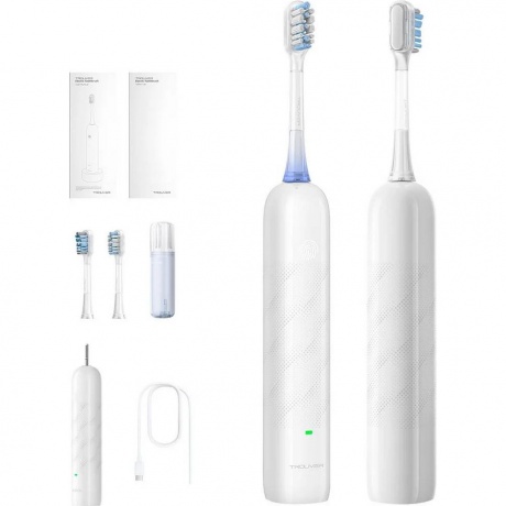 Электрическая зубная щетка Trouver Fresh White (ATB13A) - фото 1