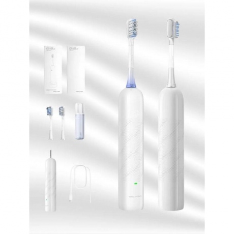 Электрическая зубная щетка Trouver Fresh White (ATB13A) - фото 13