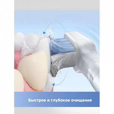 Электрическая зубная щетка Trouver Fresh White (ATB13A) - фото 18