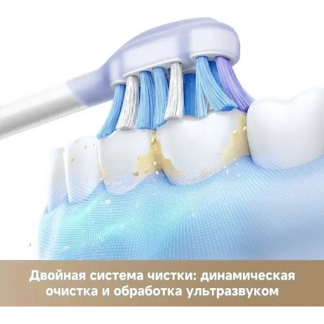 Электрическая зубная щетка Trouver Fresh 20 NEO White (ATB23B) - фото 12