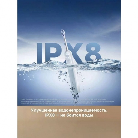 Электрическая зубная щетка Trouver Fresh 20 NEO White (ATB23B) - фото 7