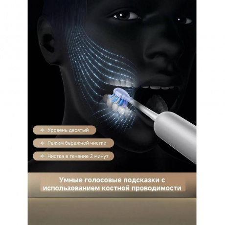 Электрическая зубная щетка Trouver Fresh 20 NEO White (ATB23B) - фото 9