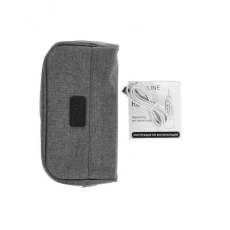 Ирригатор Revyline RL 450 White - фото 7