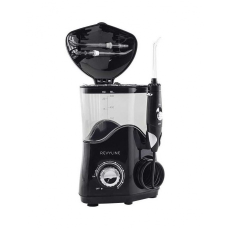 Ирригатор Revyline RL100 Black - фото 3