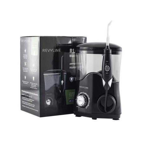 Ирригатор Revyline RL100 Black - фото 6