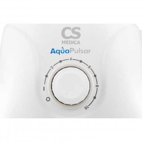 Ирригатор полости рта CS Medica AquaPulsar OS-1 (белый) - фото 11